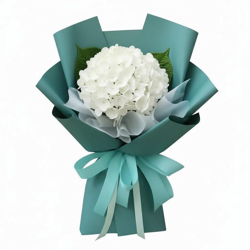 Букет цветов из: Гортензия в Рахье