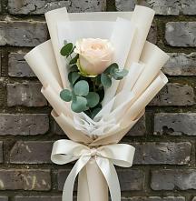 Букет цветов из:  Розы в Рахье