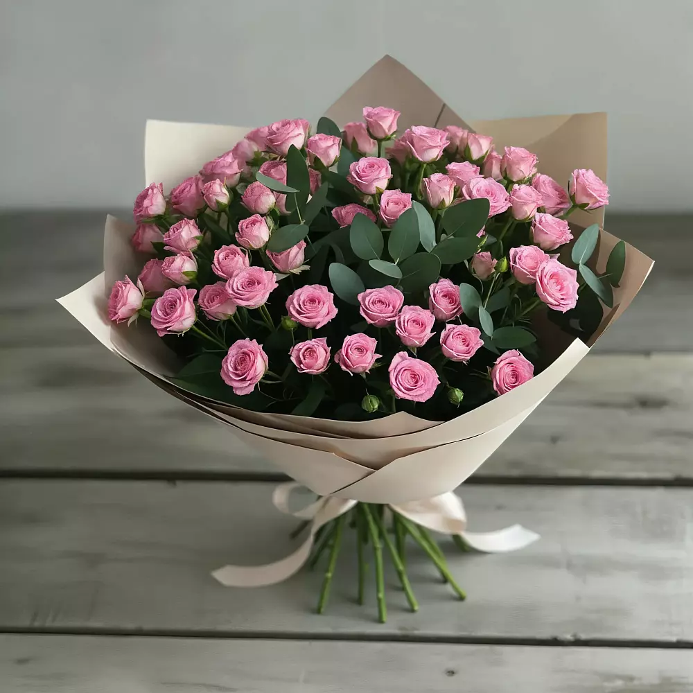 Букет Удовольствие в Рахье