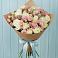 Букет цветов из: Розы в Рахье
