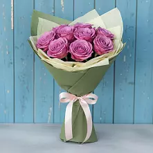 Букет Розы Фёрст Леди в Рахье