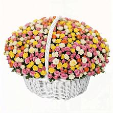 Премиум букет из: Розы в Рахье