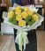 Букет цветов из: Хризантемы и Розы в Рахье