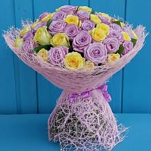 Букет 101 Волшебный Миг #REPLACE_PRED# Рахье