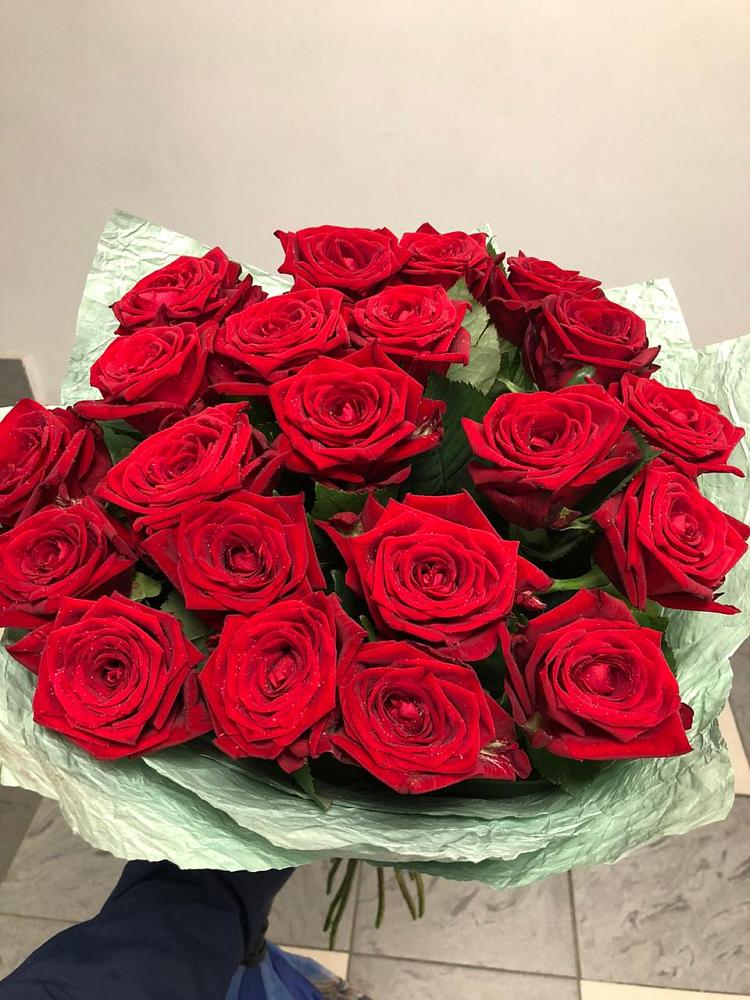 Розы Классика в Рахье Букет Классика в Рахье