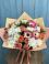 Букет цветов из: Розы, Герберы и Хризантемы в Рахье