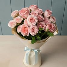 Букет Розовый шарм #REPLACE_PRED# Рахье