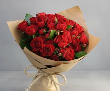 Букет Любовный роман в Рахье