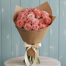 Букет цветов из:  Розы в Рахье