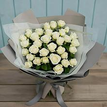 Букет Белоснежная нежность в Рахье