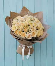 Букет Кремовое облако #REPLACE_PRED# Рахье