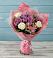 Букет цветов из: Герберы в Рахье