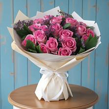Букет цветов из:  Розы в Рахье